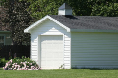Mount Hermon outbuilding construction costs