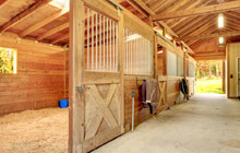 Mount Hermon stable construction leads
